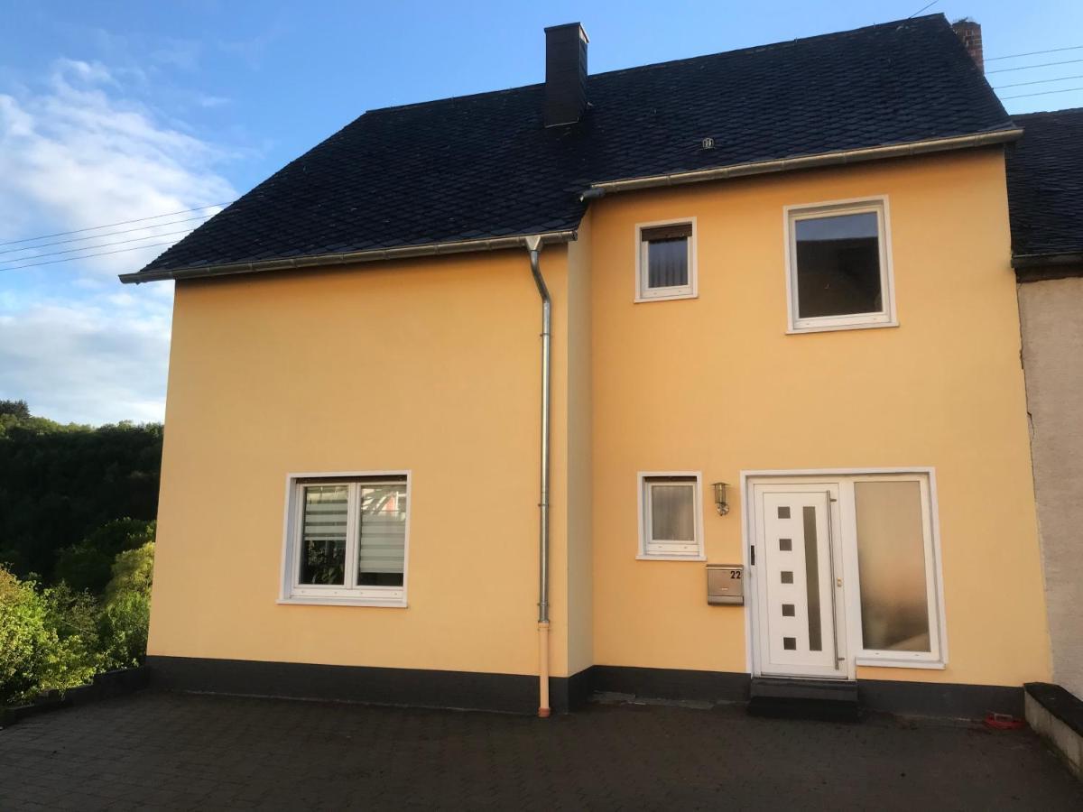 Ferienwohnung in Maring-Noviand Exterior foto